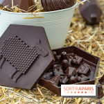 Pâques chez Ducasse chocolaterie - biscuits 2023