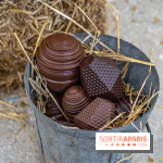 Pâques chez Ducasse chocolaterie - biscuits 2023