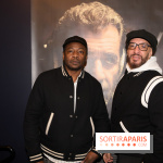 © Rachid Bellak - Mc Solaar et Bambi