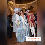 © Rachid Bellak - illustration thème soirée Louis XIV Grand Siècle (3)