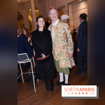 © Rachid Bellak - Virginie Ledoyen et Yannick Gavel co-fondateurs Hôtel et Préférence