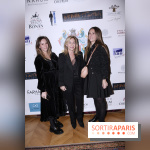 ©Rachid Bellak - Isabelle Bartoux co-fondatrice et dirigeante des Galeries Bartoux et ses filles Laura et Chloé (3)