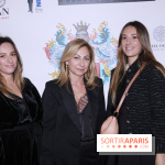 ©Rachid Bellak - Isabelle Bartoux co-fondatrice et dirigeante des Galeries Bartoux et ses filles Laura et Chloé (4)