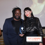 ©Rachid Bellak - Mathilda May et son compagnon Sly Johnson (3)