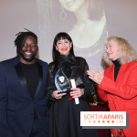 ©Rachid Bellak - Mathilda May son compagnon Sly Johnson et Brigitte Fossey (5)