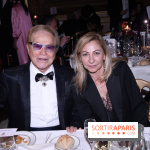 ©Rachid Bellak - Orlando et Isabelle Bartoux co-fondatrice et dirigeante des Galeries Bartoux