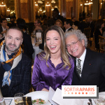 ©Rachid Bellak - Emmanuel Sauvage co-fondateur et DG groupe Hotel Ewok, Vicky Bogaert et Laurent Dassault (2)