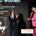 ©Rachid Bellak - Christel Heydemann CEO groupe Orange  et Raphäl Yem (1)