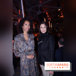 ©Rachid Bellak - Elizabeth Tchoungui et Nadia Fares