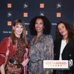 ©Rachid Bellak - Frederique Bel, Elizabeth Tchoungui et Zoé Felix (2)