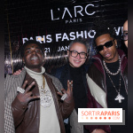 ©Rachid Bellak - Kodak Black, Felix Wu, patron de l'Arc et Lil Baby