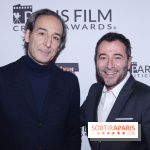 ©Rachid Bellak - Alexandre Desplat et Bernard Montiel (1)