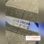 Live from PS5 hache Kratos