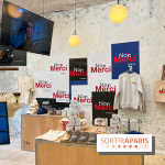 Pop up Non Merci