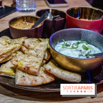 Restaurant Horizon Forbbiden West entrée