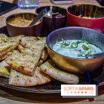 Restaurant Horizon Forbbiden West entrée