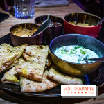 Restaurant Horizon Forbbiden West entrée