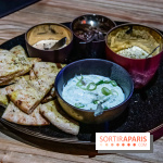 Restaurant Horizon Forbbiden West entrée