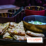 Restaurant Horizon Forbbiden West entrée