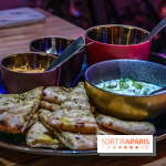 Restaurant Horizon Forbbiden West entrée