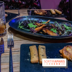 Restaurant Horizon Forbbiden West entrée