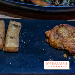 Restaurant Horizon Forbbiden West accompagnement