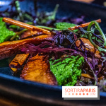 Restaurant Horizon Forbbiden West plat champignons