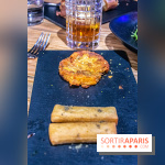 Restaurant Horizon Forbbiden West accompagnement