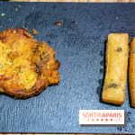 Restaurant Horizon Forbbiden West accompagnement