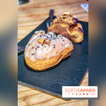 Restaurant Horizon Forbbiden West dessert