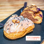 Restaurant Horizon Forbbiden West dessert