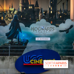 Hogwarts Legacy à Bercy Village