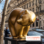 Exposition Fragiles colosses Boulevard Haussmann - photos - Michel Bassompierre -  A7C2522