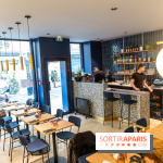 Parenthèse Brunch, le nouveau brunch pas cher et gourmand Paris 10e -  salle