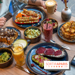 Parenthèse Brunch, le nouveau brunch pas cher et gourmand Paris 10e