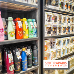 La boutique aux 2 balais, le spot magique et gourmand de Bercy Village