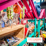 La boutique aux 2 balais, le spot magique et gourmand de Bercy Village