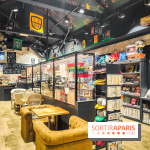 La boutique aux 2 balais, le spot magique et gourmand de Bercy Village