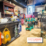 La boutique aux 2 balais, le spot magique et gourmand de Bercy Village