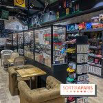 La boutique aux 2 balais, le spot magique et gourmand de Bercy Village