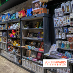 La boutique aux 2 balais, le spot magique et gourmand de Bercy Village