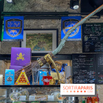 La boutique aux 2 balais, le spot magique et gourmand de Bercy Village