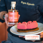 Bleu Coupole devient Rose Coupole pour la période Saint-Valentin -  A7C2470