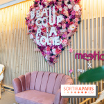 Bleu Coupole devient Rose Coupole pour la période Saint-Valentin -  A7C2475