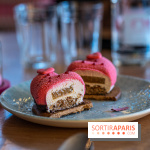 Bleu Coupole devient Rose Coupole pour la période Saint-Valentin -  A7C2494