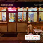 Père Lacheese - Terrasse et devanture