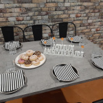 Prison Island Emerainville - Anniversaire