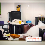  Le bégaiement de l'Histoire, l'exposition troublante de Thomas Demand au Jeu de Paume - photos - IMG20230213103416