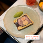 Datsha - Coq au vin en croûte