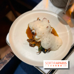 Datsha - Boudin, seiche et champignons